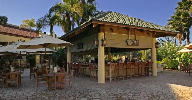 Hotel Loews Royal Pacific Resort At Universal Orlando