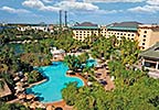 Hotel Loews Royal Pacific Resort At Universal Orlando