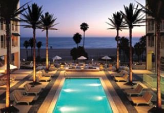 Hotel Loews Santa Monica Beach