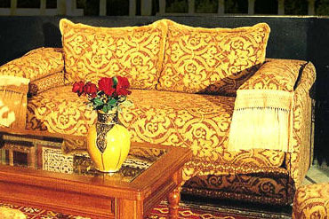 Hotel L´oliveraie Jnane Zitoune
