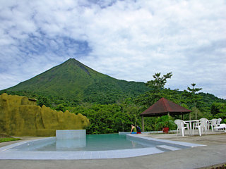 Hotel Lomas Del Volcan