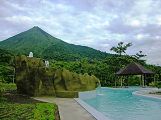 Hotel Lomas Del Volcan