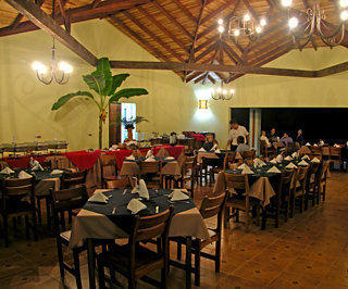 Hotel Lomas Del Volcan