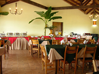 Hotel Lomas Del Volcan