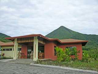 Hotel Lomas Del Volcan