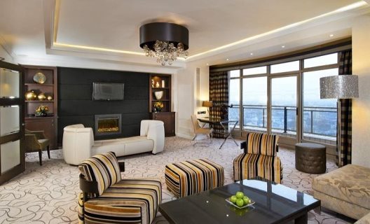 Hotel London Hilton On Park Lane