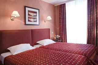 Hotel Londres & New York