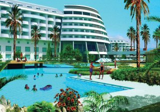 Hotel Long Beach Resort