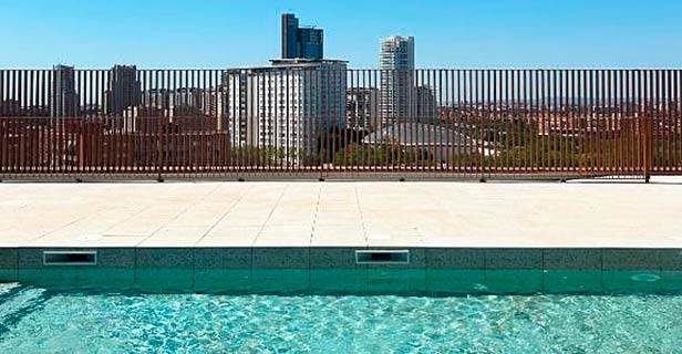 Hotel Loop Homes Tower Burjassot