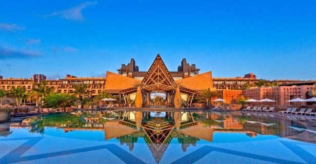 Hotel Lopesan Baobab Resort & Spa