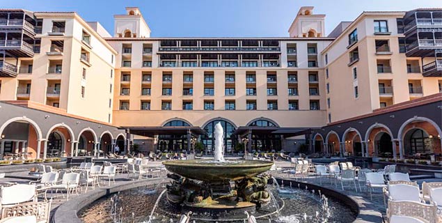 Hotel Lopesan Costa Meloneras Resort Spa