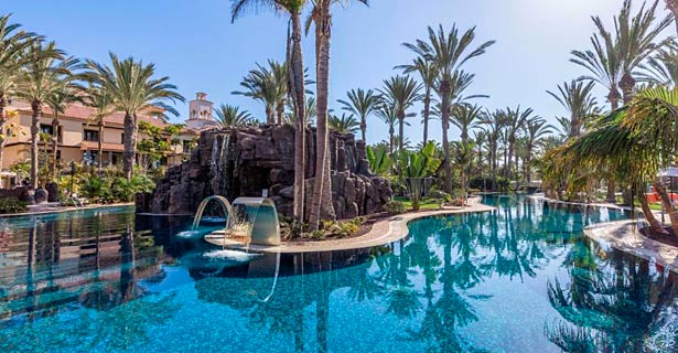Hotel Lopesan Costa Meloneras Resort Spa