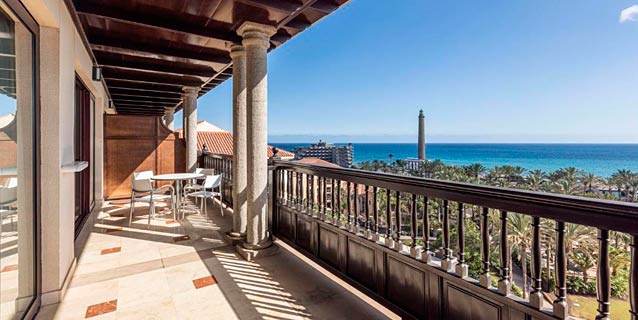 Hotel Lopesan Costa Meloneras Resort Spa