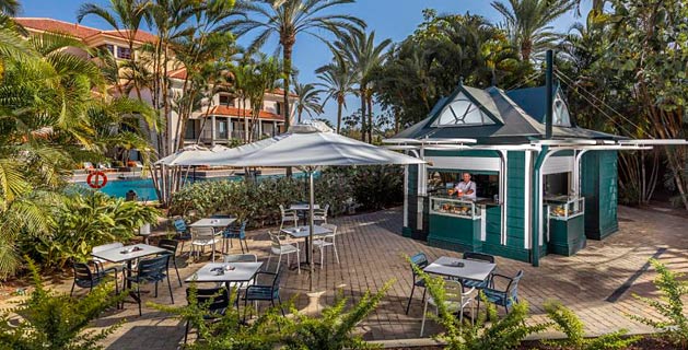 Hotel Lopesan Costa Meloneras Resort Spa