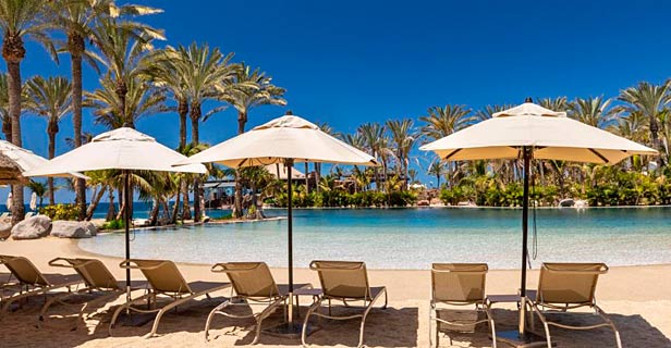 Hotel Lopesan Costa Meloneras Resort Spa