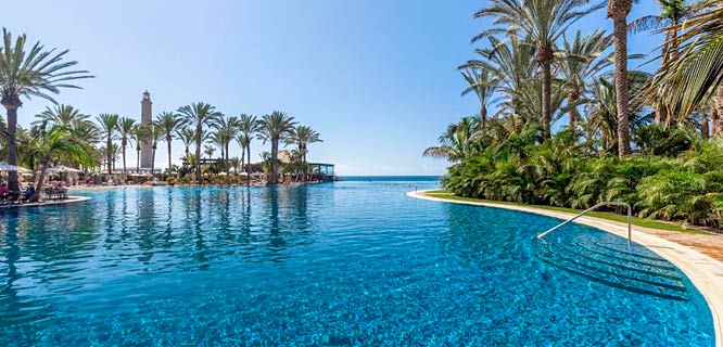 Hotel Lopesan Costa Meloneras Resort Spa