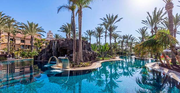 Hotel Lopesan Costa Meloneras Resort Spa