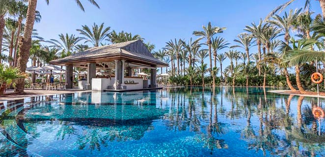 Hotel Lopesan Costa Meloneras Resort Spa