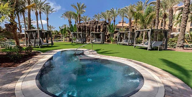 Hotel Lopesan Costa Meloneras Resort Spa