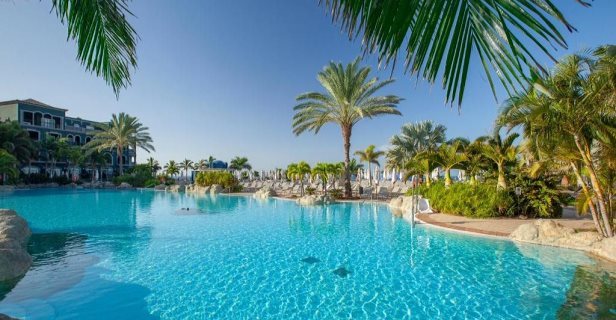 Hotel Lopesan Villa Del Conde Resort And Thalasso