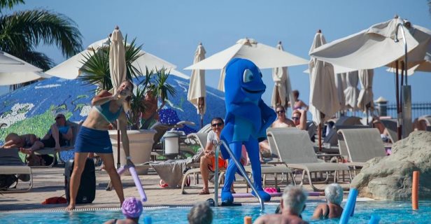 Hotel Lopesan Villa Del Conde Resort And Thalasso