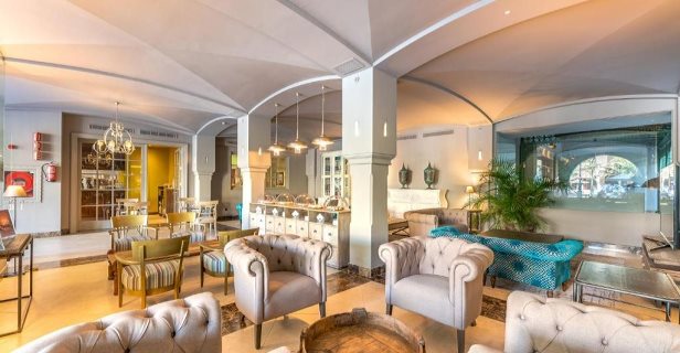 Hotel Lopesan Villa Del Conde Resort And Thalasso
