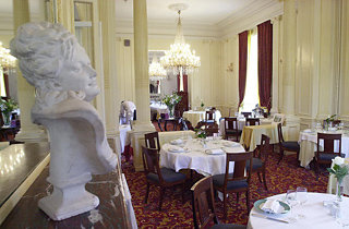 Hotel L'orangerie Du Chateau