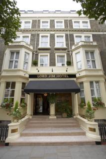 Hotel Lord Jim London Kensington
