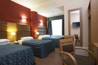 Hotel Lord Jim London Kensington