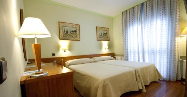 Hotel Los 5 Pinos