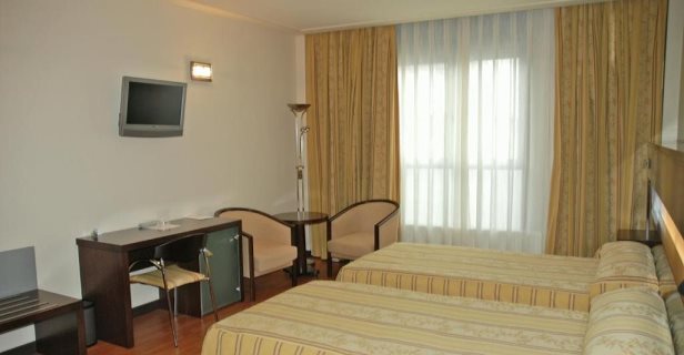 Hotel Los 5 Pinos