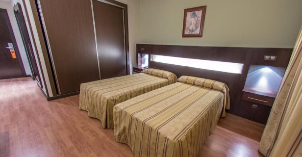 Hotel Los 5 Pinos