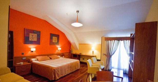 Hotel Los 5 Pinos
