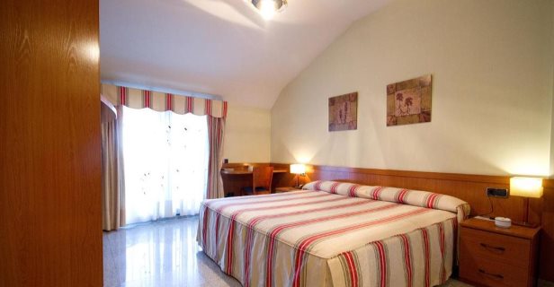 Hotel Los 5 Pinos