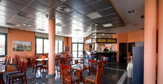 Hotel Los 5 Pinos