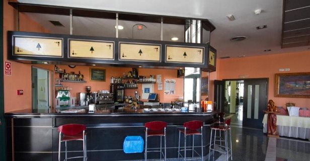 Hotel Los 5 Pinos