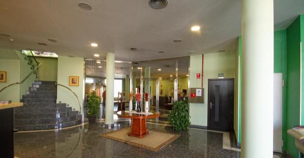 Hotel Los 5 Pinos