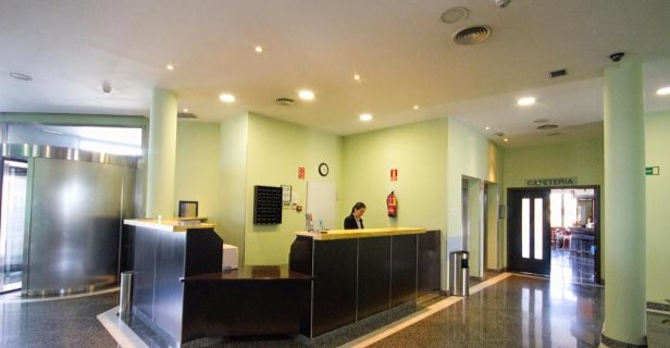 Hotel Los 5 Pinos