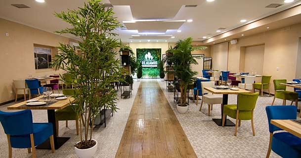 Hotel Los Alamos
