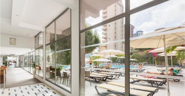 Hotel Los Álamos Benidorm