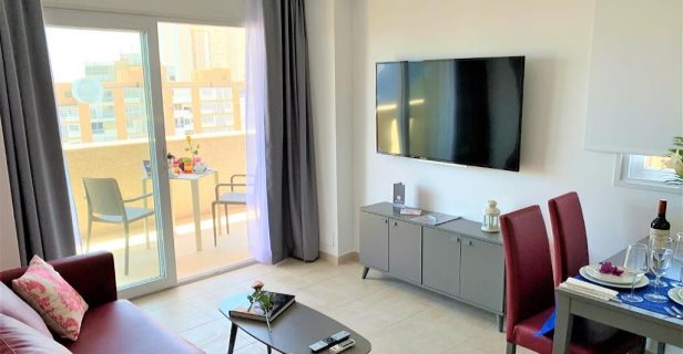 Hotel Los Álamos Benidorm