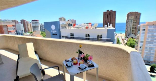 Hotel Los Álamos Benidorm