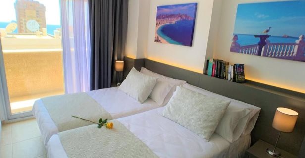 Hotel Los Álamos Benidorm