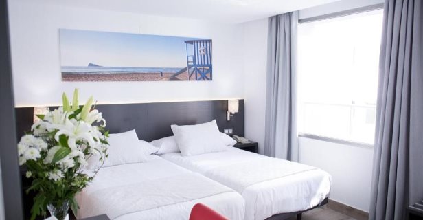 Hotel Los Álamos Benidorm