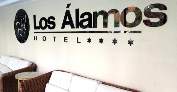 Hotel Los Álamos Benidorm