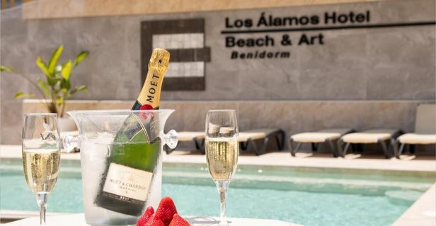 Hotel Los Álamos Benidorm