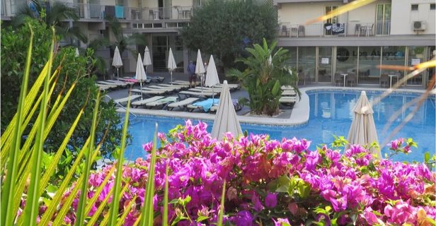 Hotel Los Álamos Benidorm