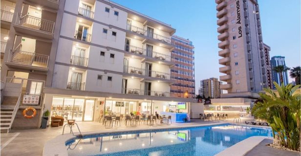 Hotel Los Álamos Benidorm