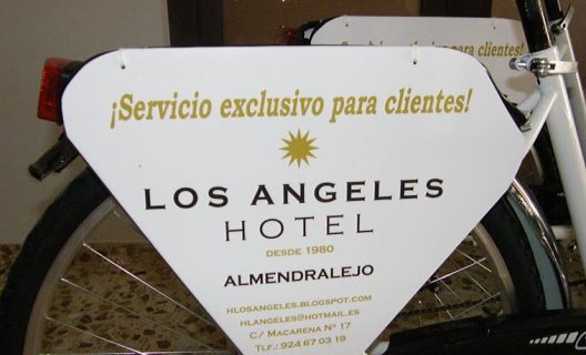 Hotel Los Ángeles