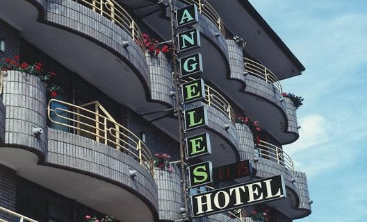 Hotel Los Ángeles